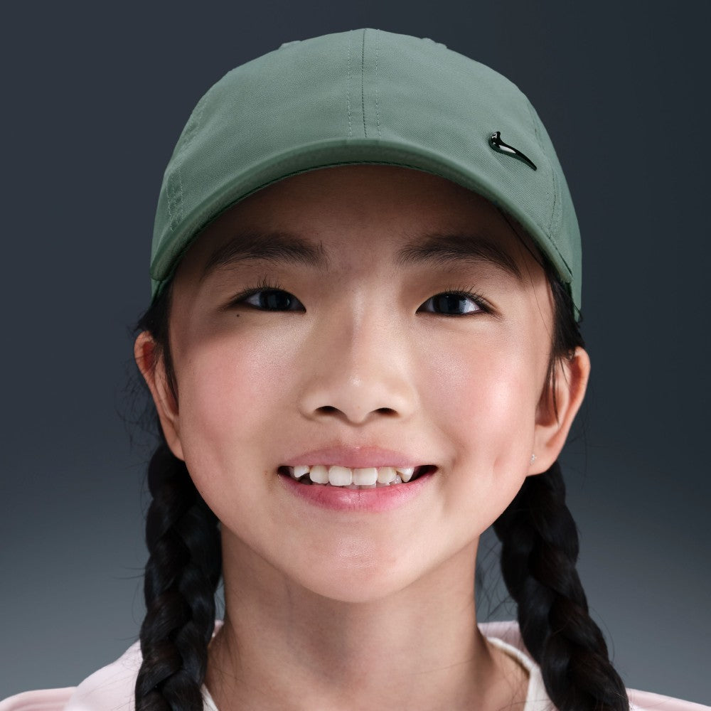 Dri-FIT Club Unstructured Metal Swoosh Cap