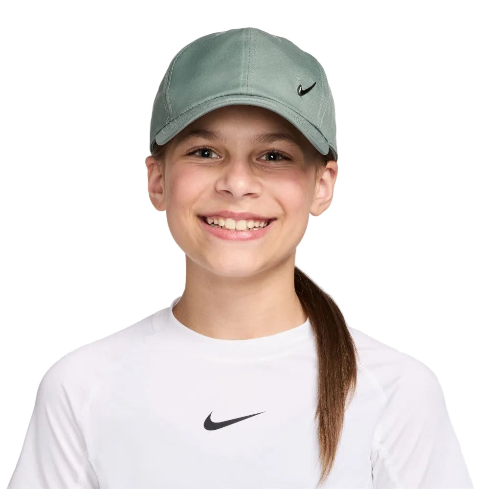 Dri-FIT Club Unstructured Metal Swoosh Cap