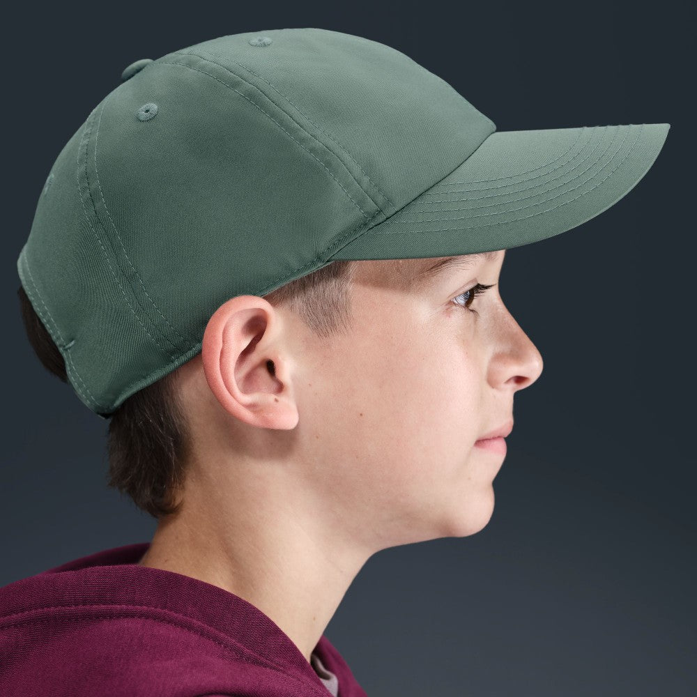 Dri-FIT Club Unstructured Metal Swoosh Cap