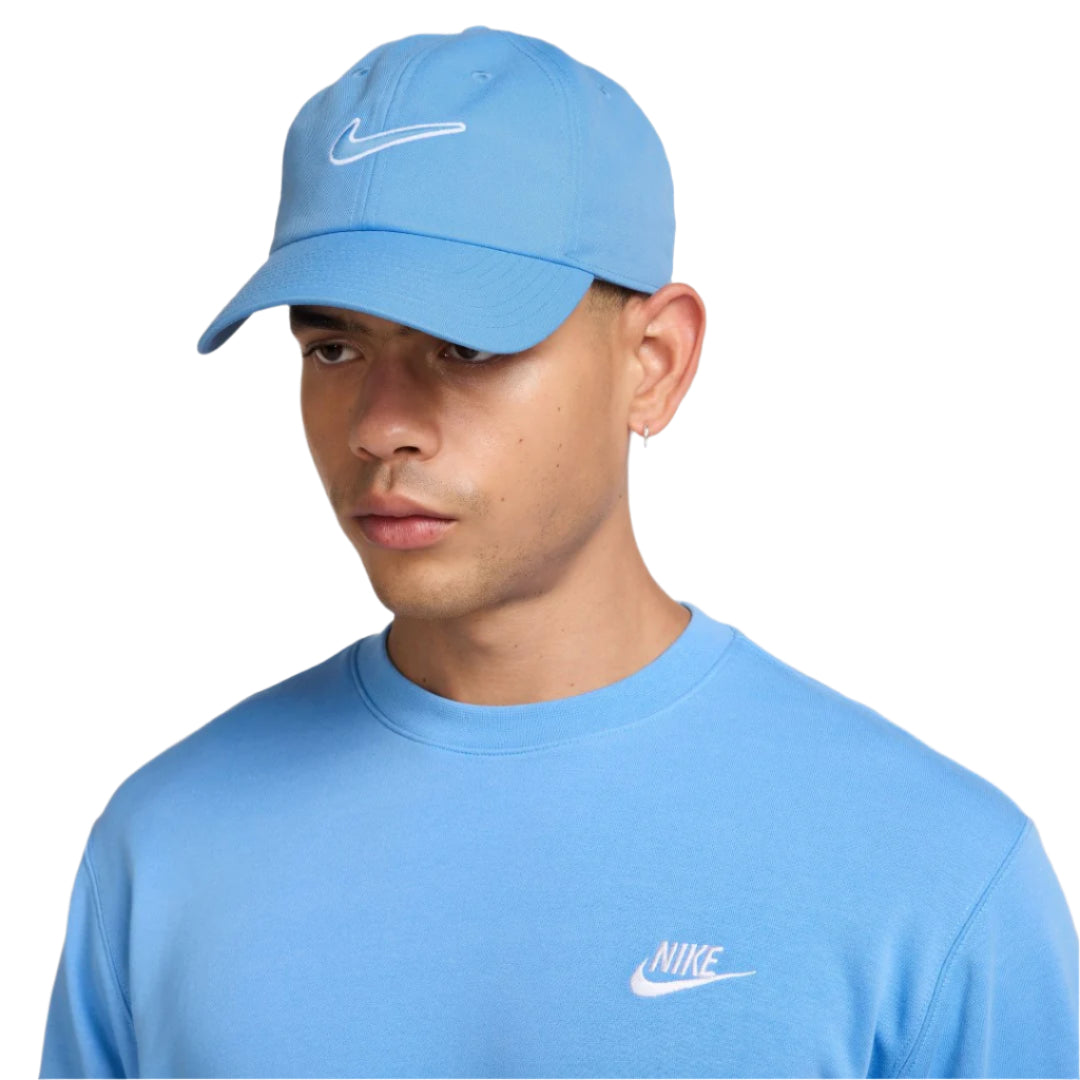 Club Unstructured Swoosh Cap