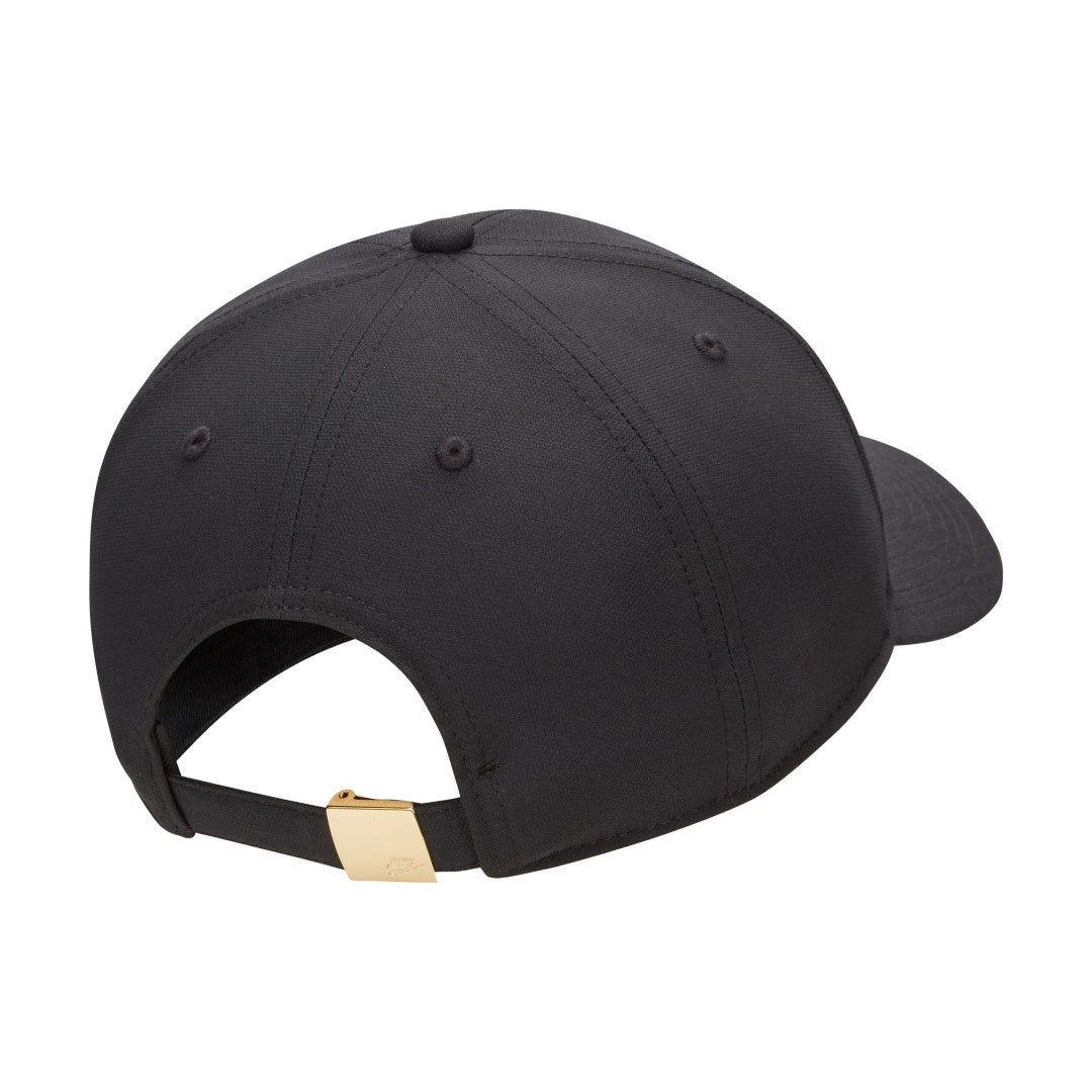 Dri-FIT Club Structured Metal Logo Cap