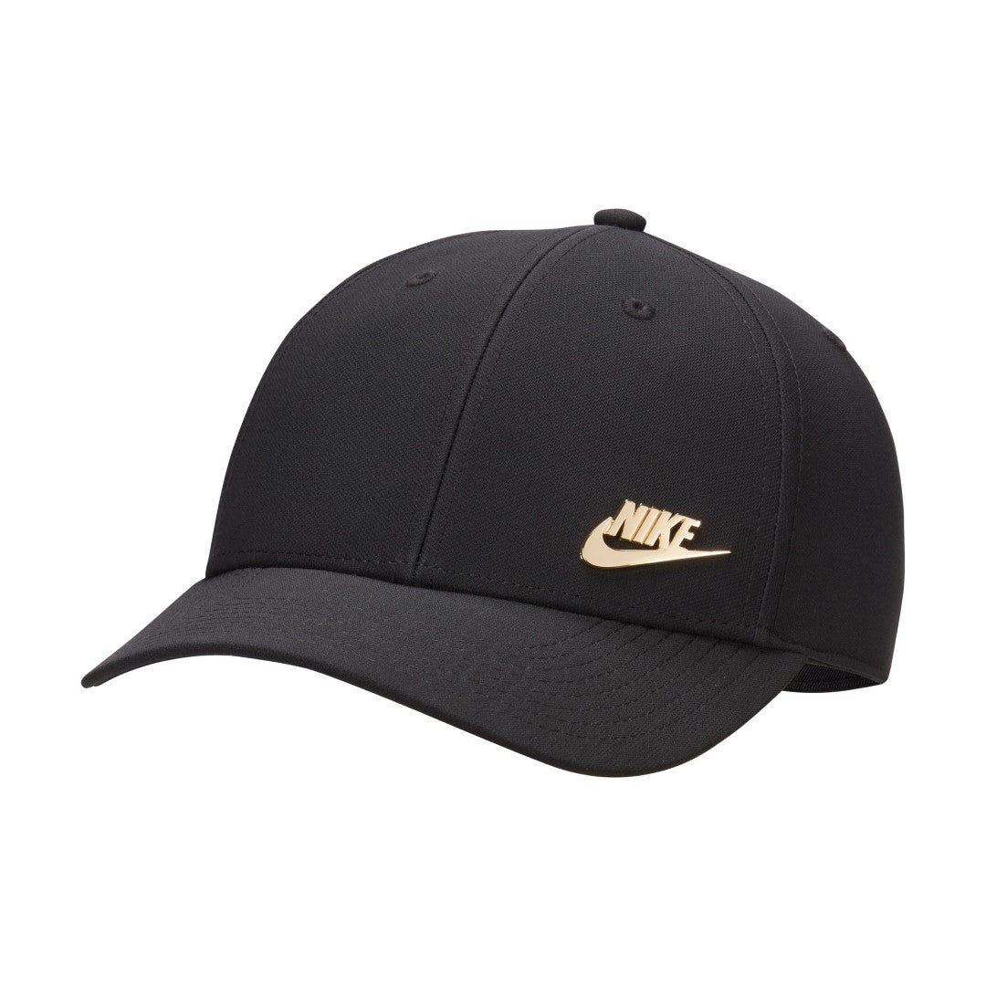 Dri-FIT Club Structured Metal Logo Cap