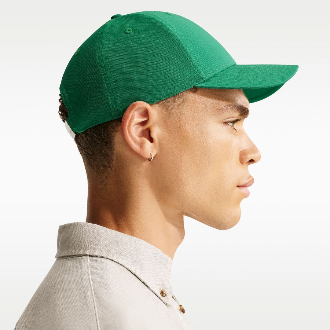 Dri-FIT Club Structured Metal Logo Cap