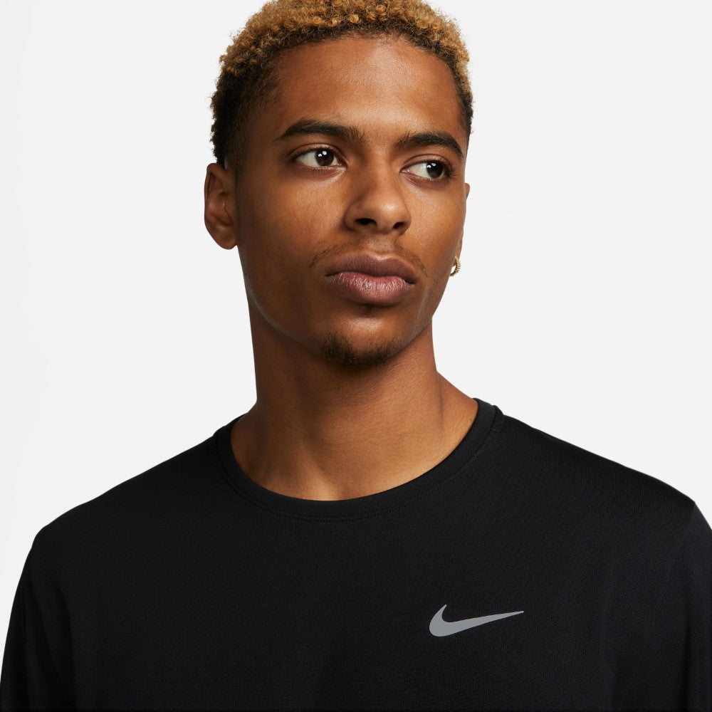 Miler Dri-Fit Uv Long-Sleeve Running T-shirt