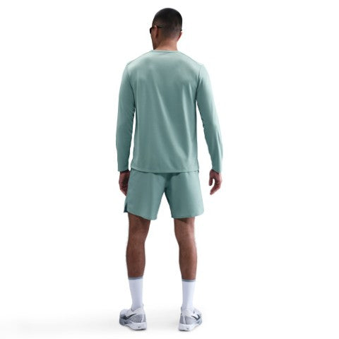 Miler Dri-FIT UV Long-Sleeve Running Top