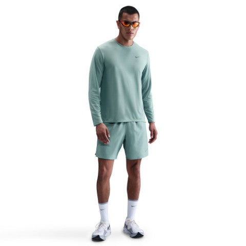 Miler Dri-FIT UV Long-Sleeve Running Top
