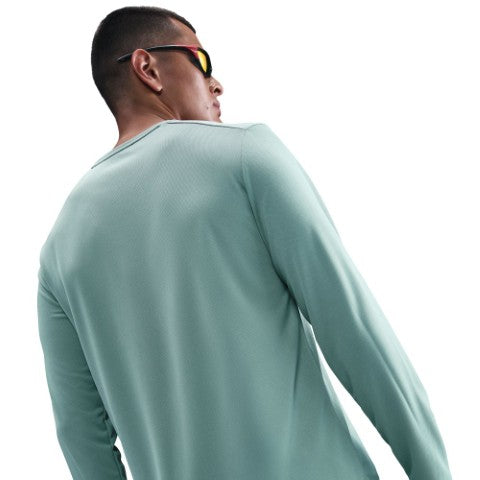 Miler Dri-FIT UV Long-Sleeve Running Top