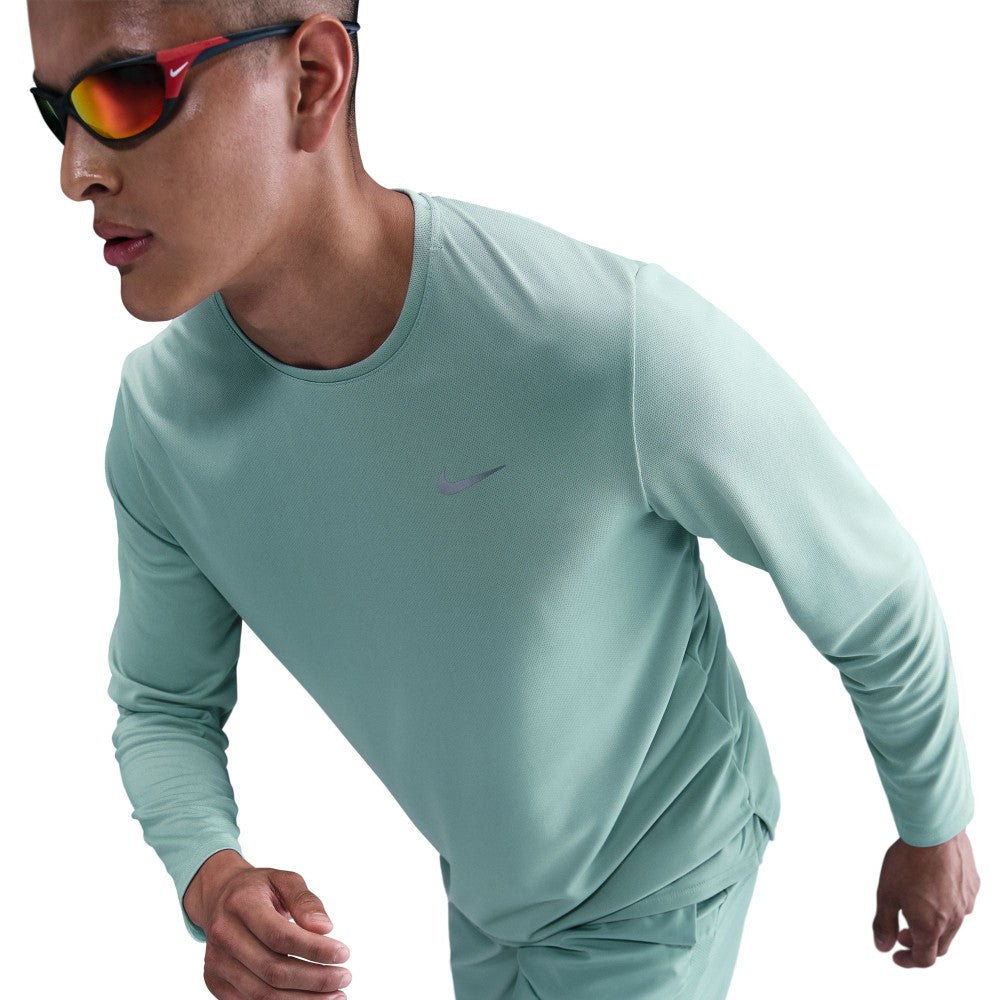 Miler Dri-FIT UV Long-Sleeve Running Top