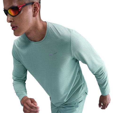 Miler Dri-FIT UV Long-Sleeve Running Top