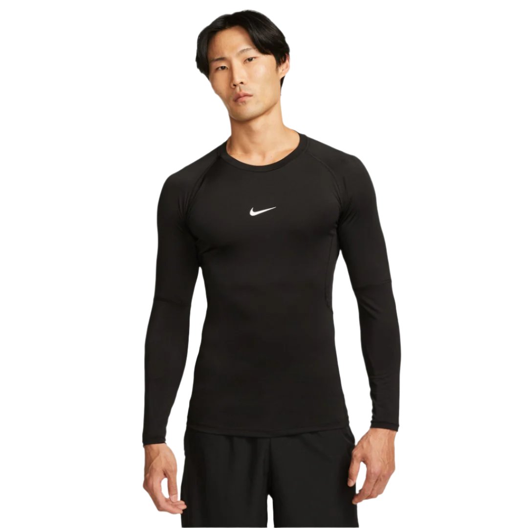 Pro Dri-FIT Tight Long-Sleeve Fitness Top