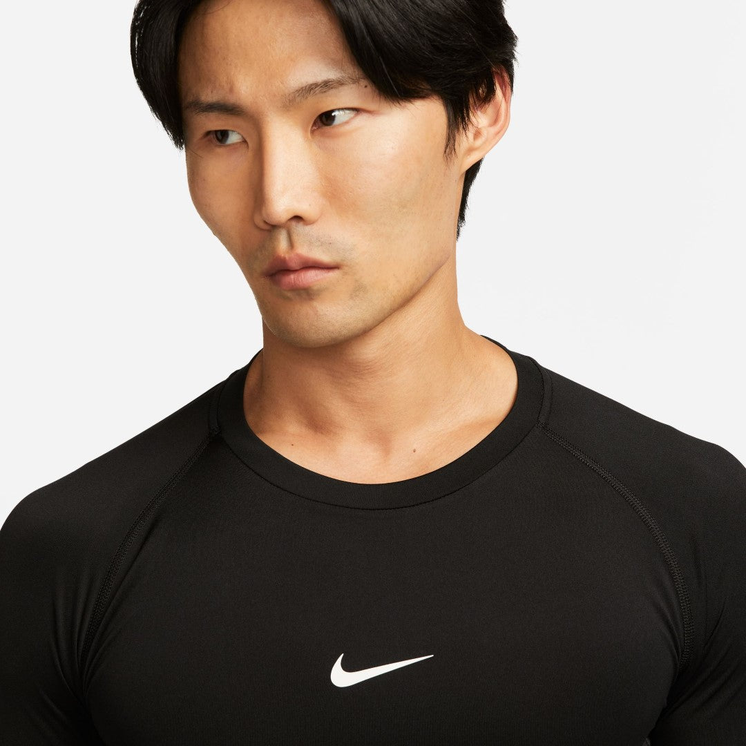 Pro Dri-FIT Tight Long-Sleeve Fitness Top