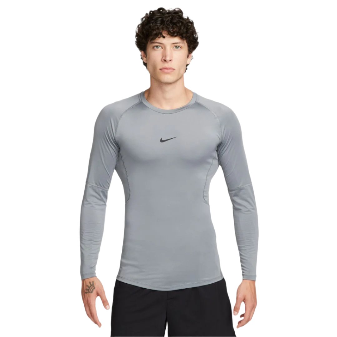 Pro Dri-FIT Tight Long-Sleeve Fitness Top