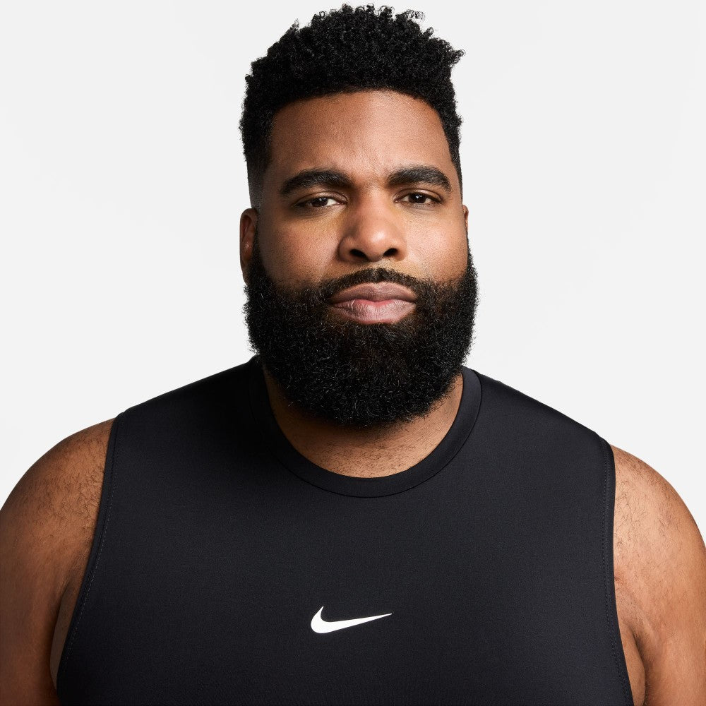 تيشيرت ضيق بدون كم  