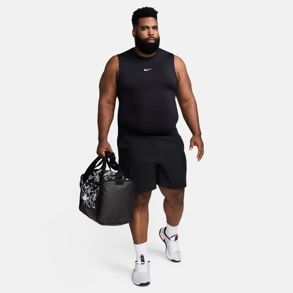 تيشيرت ضيق بدون كم  