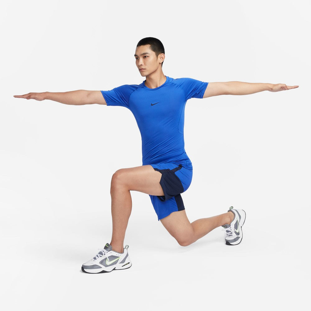 Pro Dri-FIT Tight Short-Sleeve Fitness Top