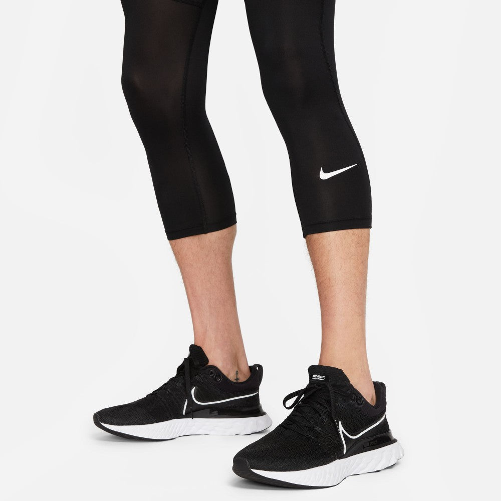 Pro Dri-FIT 3/4-Length Fitness Leggings
