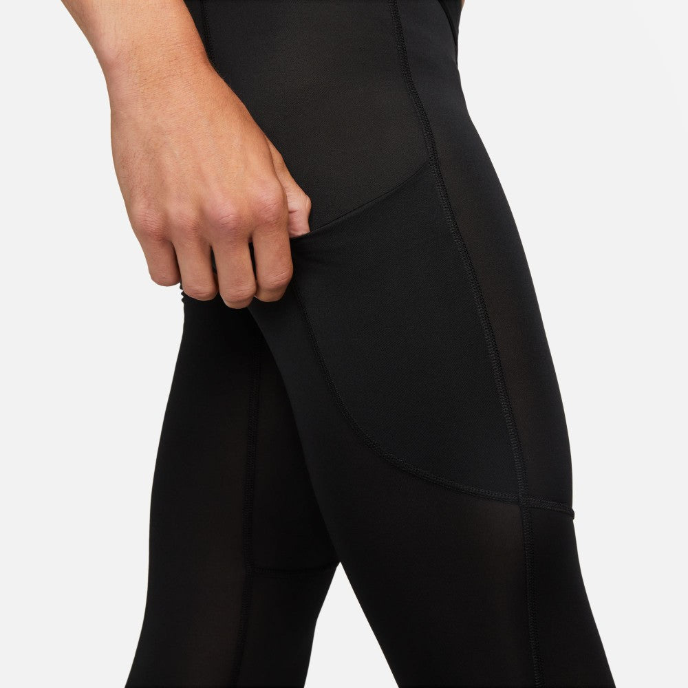 Pro Dri-FIT 3/4-Length Fitness Leggings