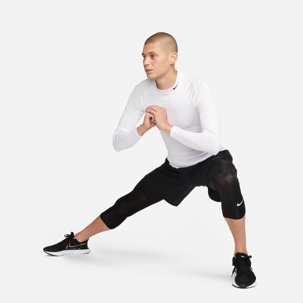Pro Dri-FIT 3/4-Length Fitness Leggings
