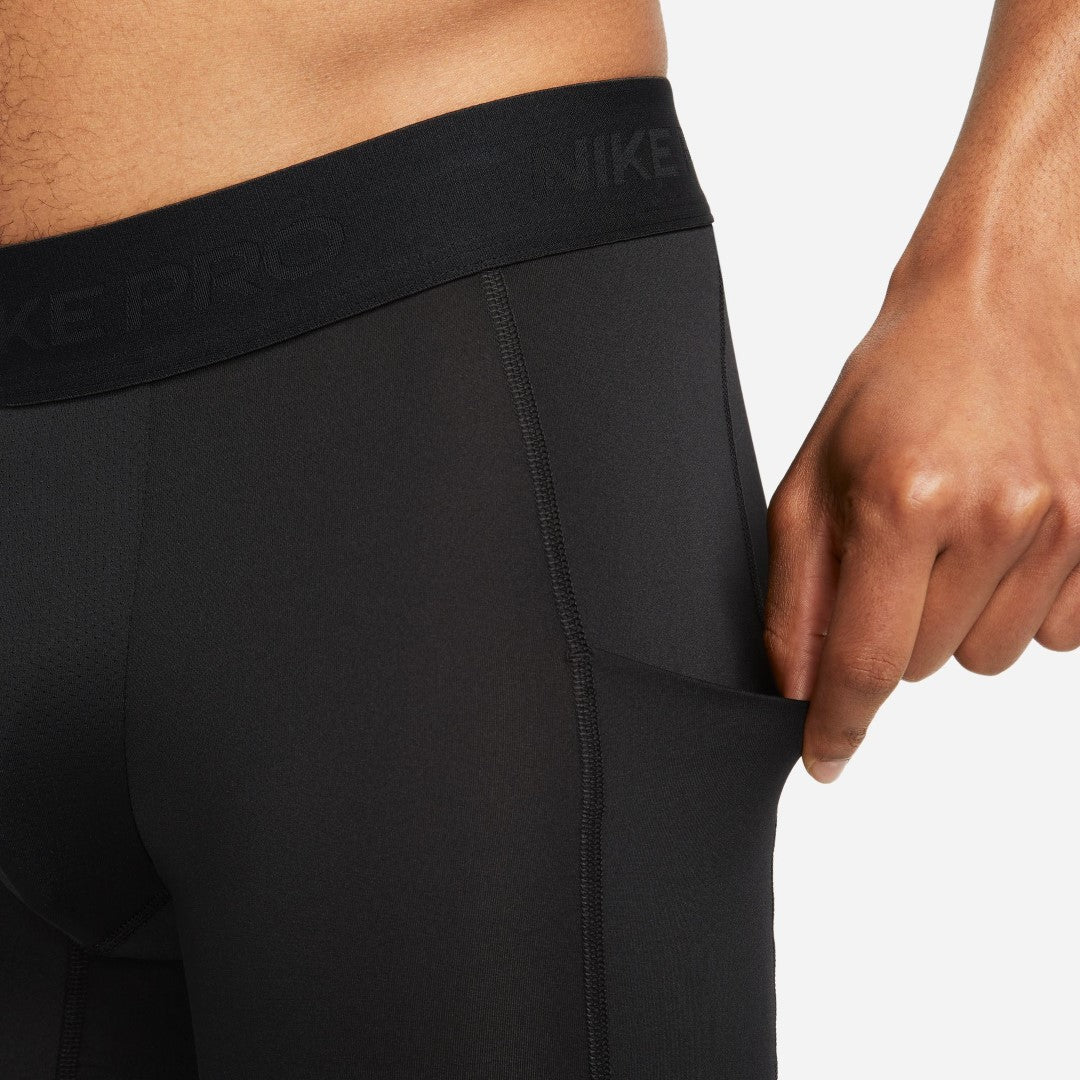 Pro Dri-FIT 9Inch Fitness Long Shorts