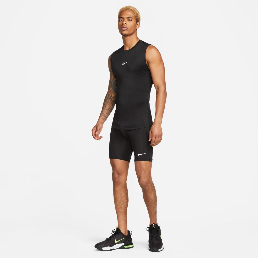 Pro Dri-FIT 9Inch Fitness Long Shorts