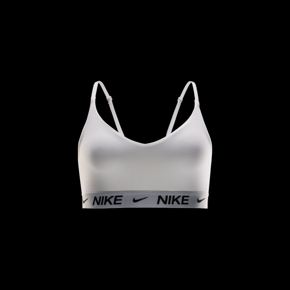 Indy Light-Support Padded Adjustable Sports Bra