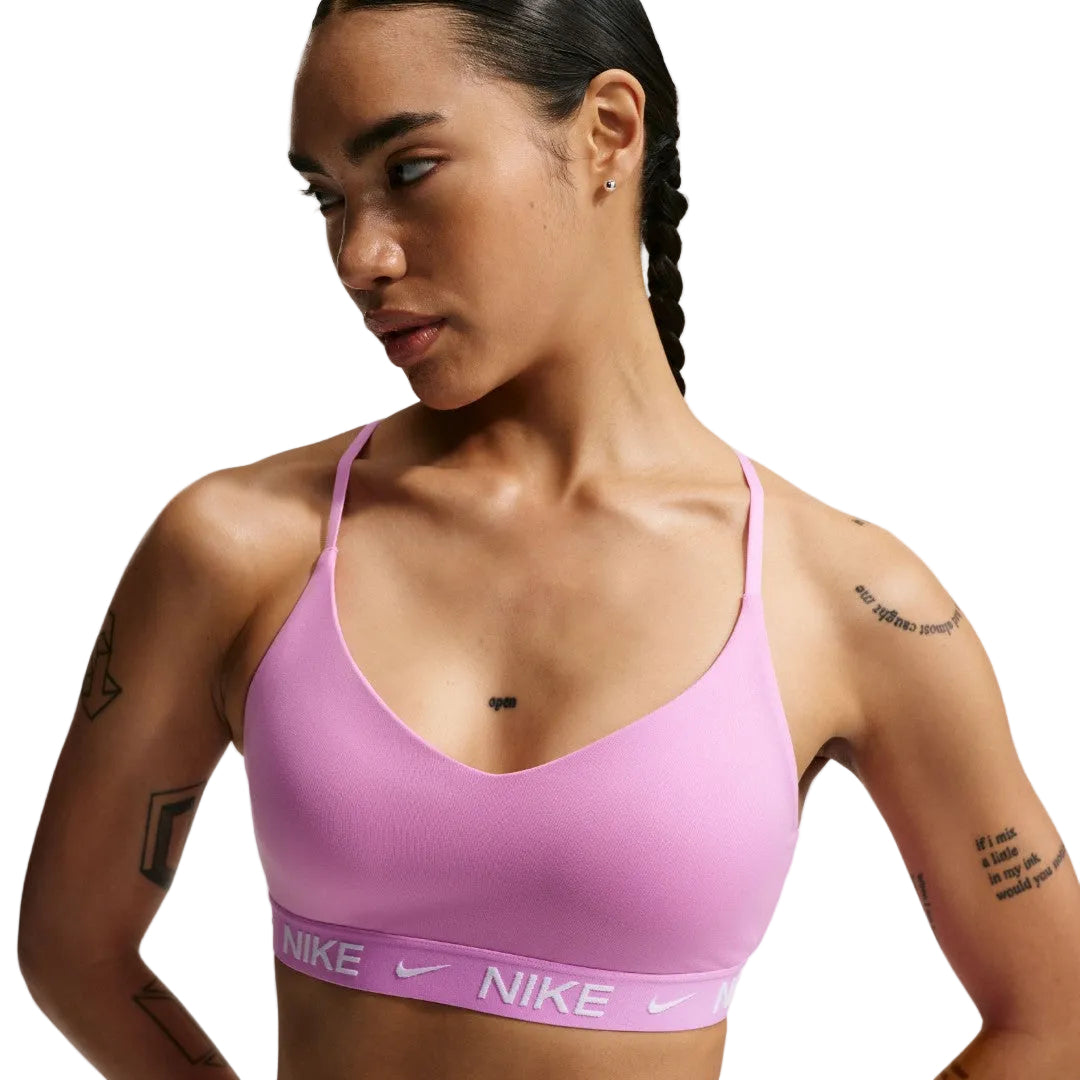 Indy Light-Support Padded Sports Bra