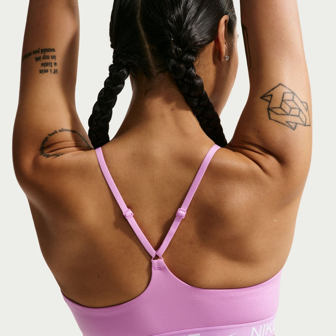 Indy Light-Support Padded Sports Bra