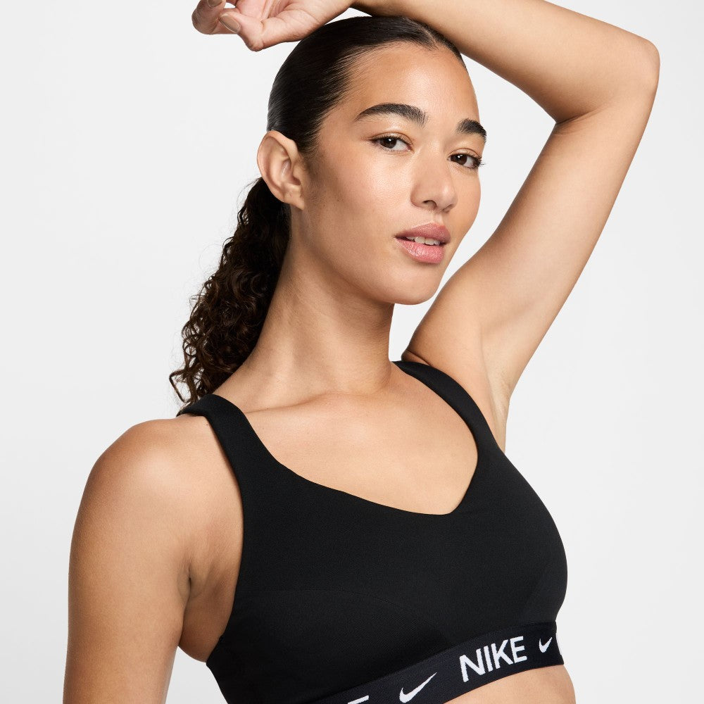 Indy High-Support Padded Adjustable Sports Bra