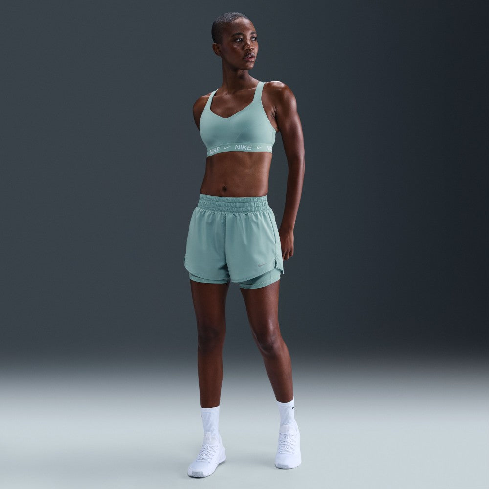 Indy High-Support Padded Adjustable Sports Bra