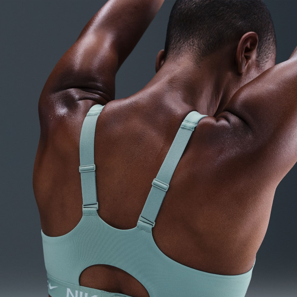 Indy High-Support Padded Adjustable Sports Bra