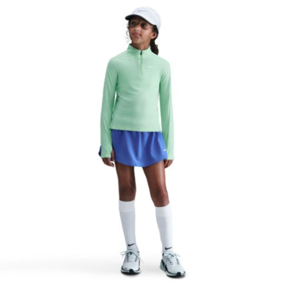 Dri-FIT Long-Sleeve 1/4-Zip Top