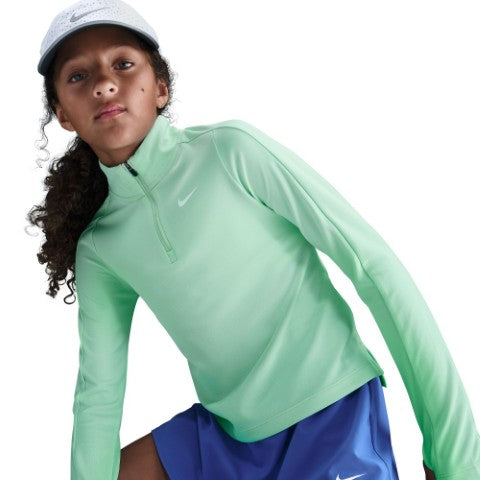 Dri-FIT Long-Sleeve 1/4-Zip Top