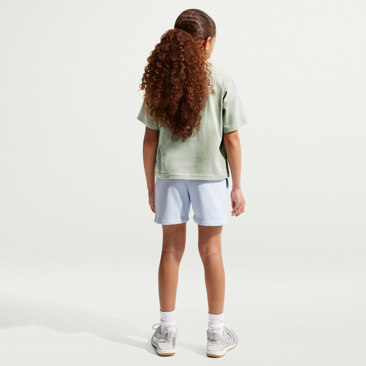 Sportswear Club Fleece 5-Inch French Terry Shorts