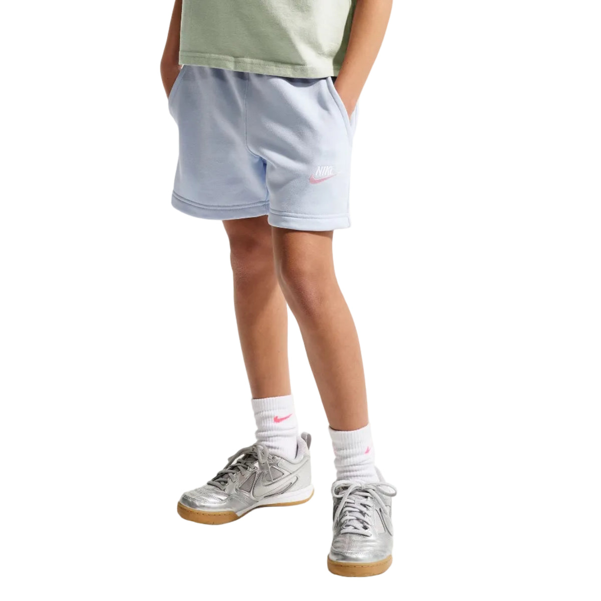 Sportswear Club Fleece 5-Inch French Terry Shorts