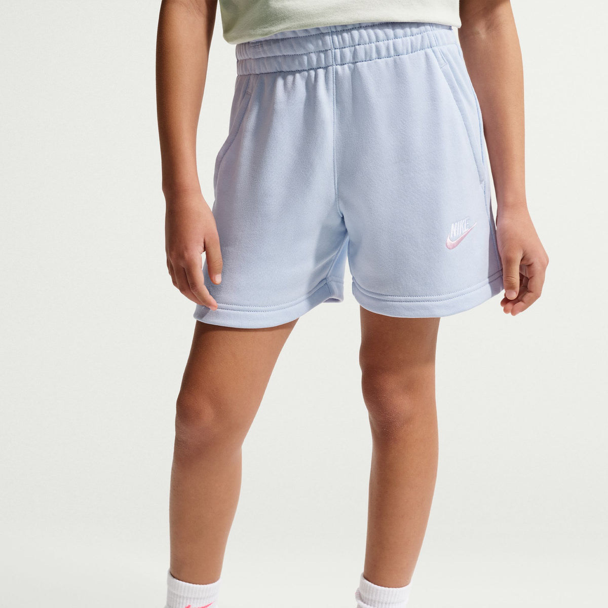Sportswear Club Fleece 5-Inch French Terry Shorts