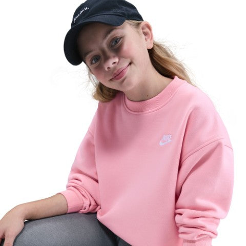 Sportswear Club Fleece Oversized Sweatshirt