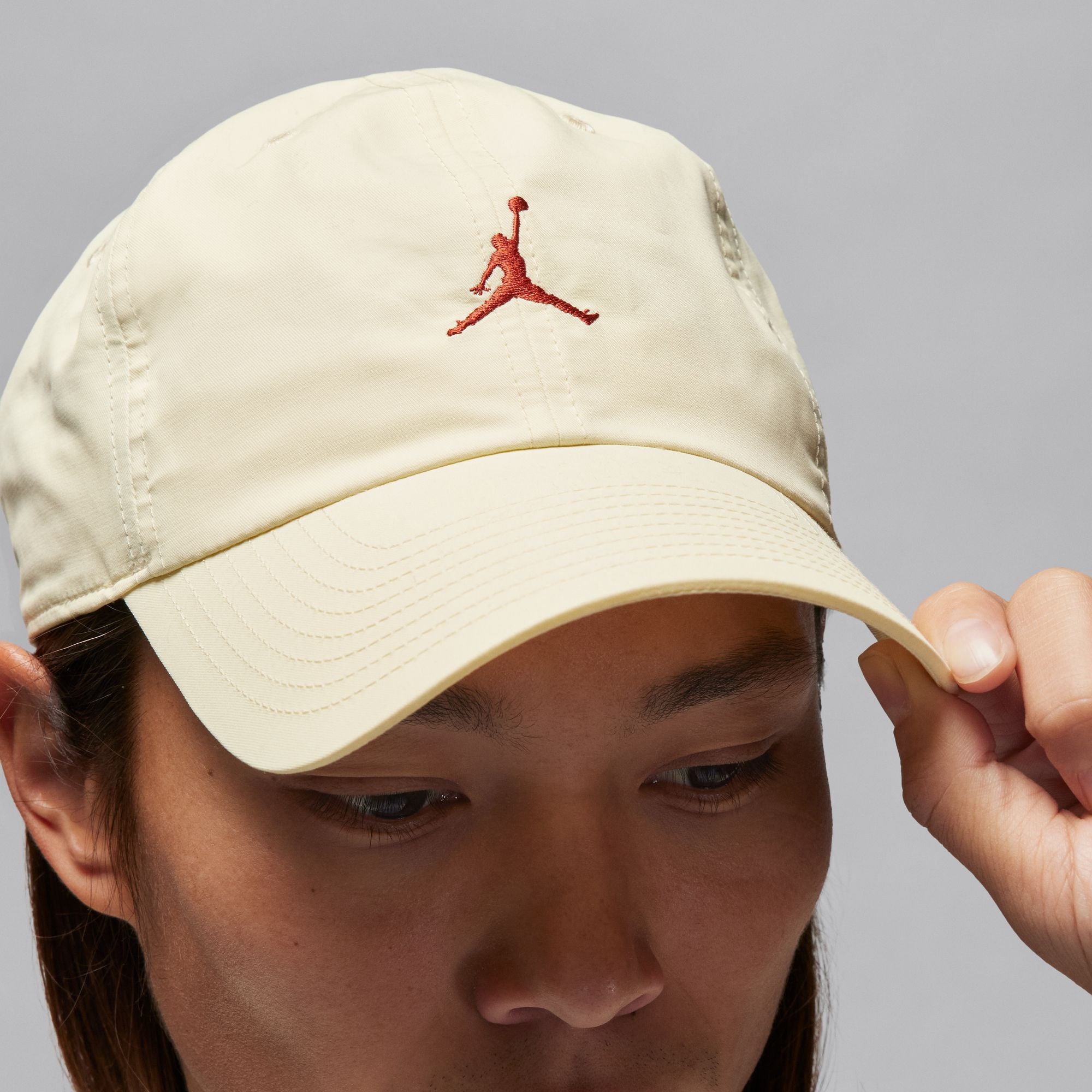 Jordan Club Cap Adjustable Unstructured Cap