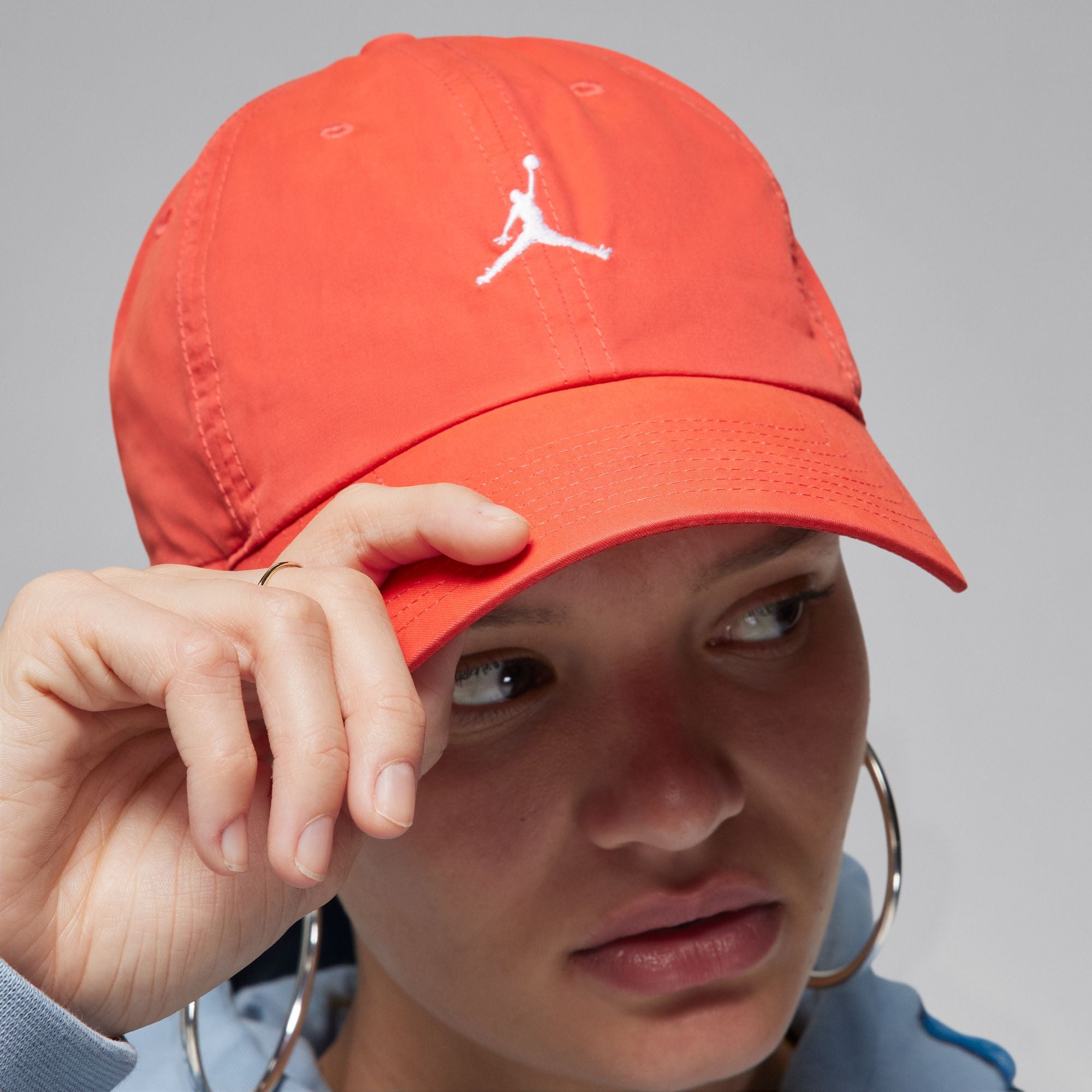 Jordan Club Cap Adjustable Unstructured Hat