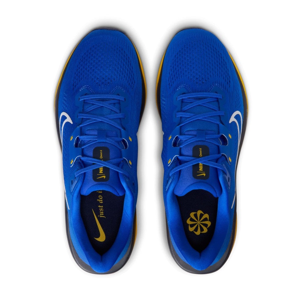 حذاء الجري نايكي كويست 6 للرجال