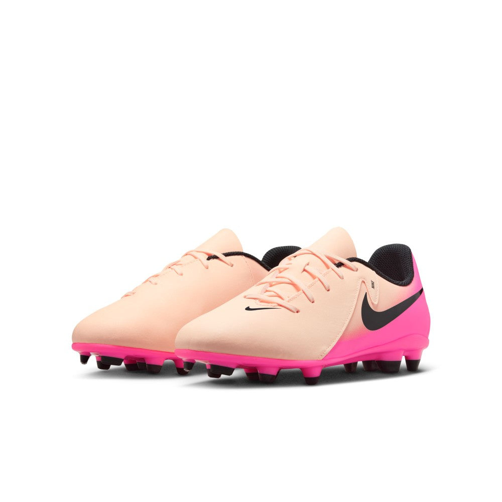 Nike Jr. Phantom GX 2 Club Football Boot -Pink