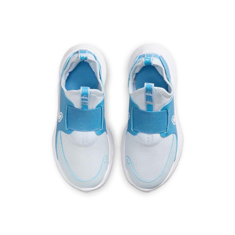 Nike Flex Runner Younger Kids' Shoes -Blue - Main Image