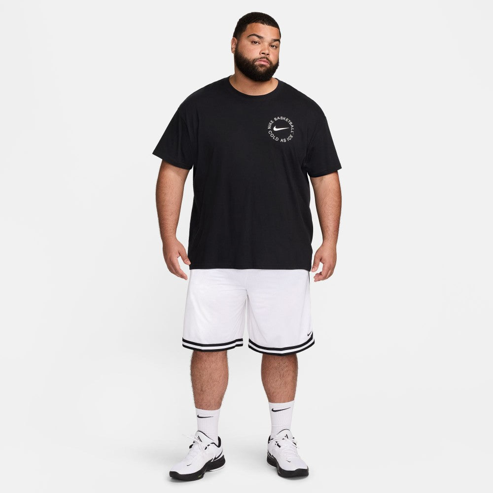 nike dri fit dna shorts black