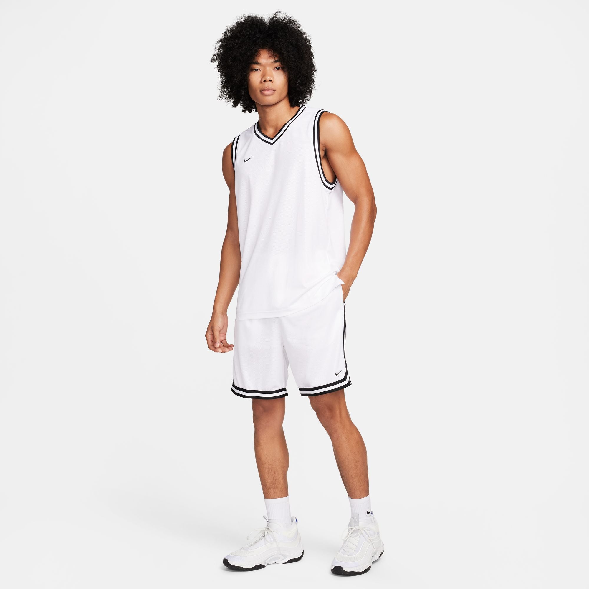 DNA Dri-FIT 8" Basketball Shorts