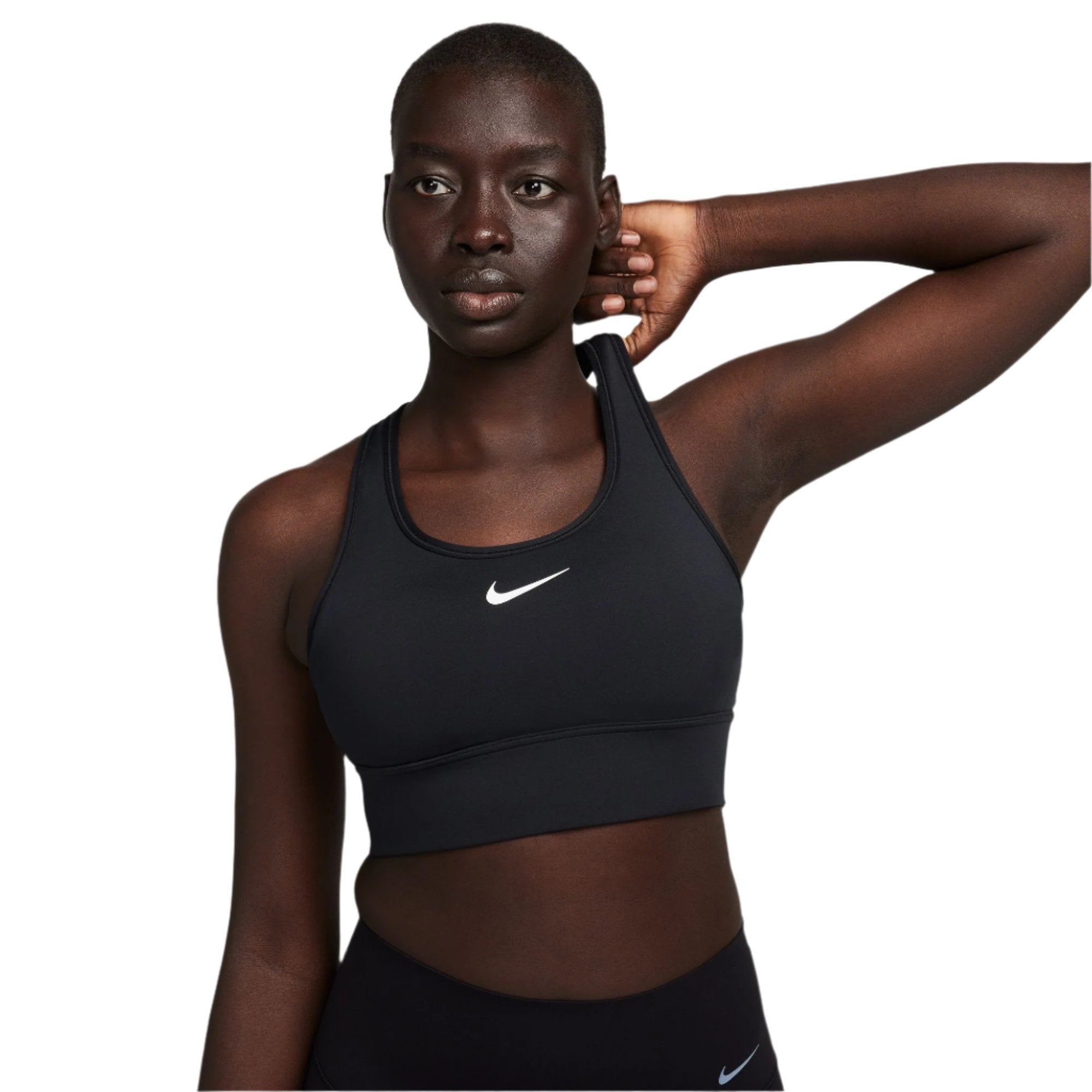 Swoosh Medium Support Padded Sports Bra