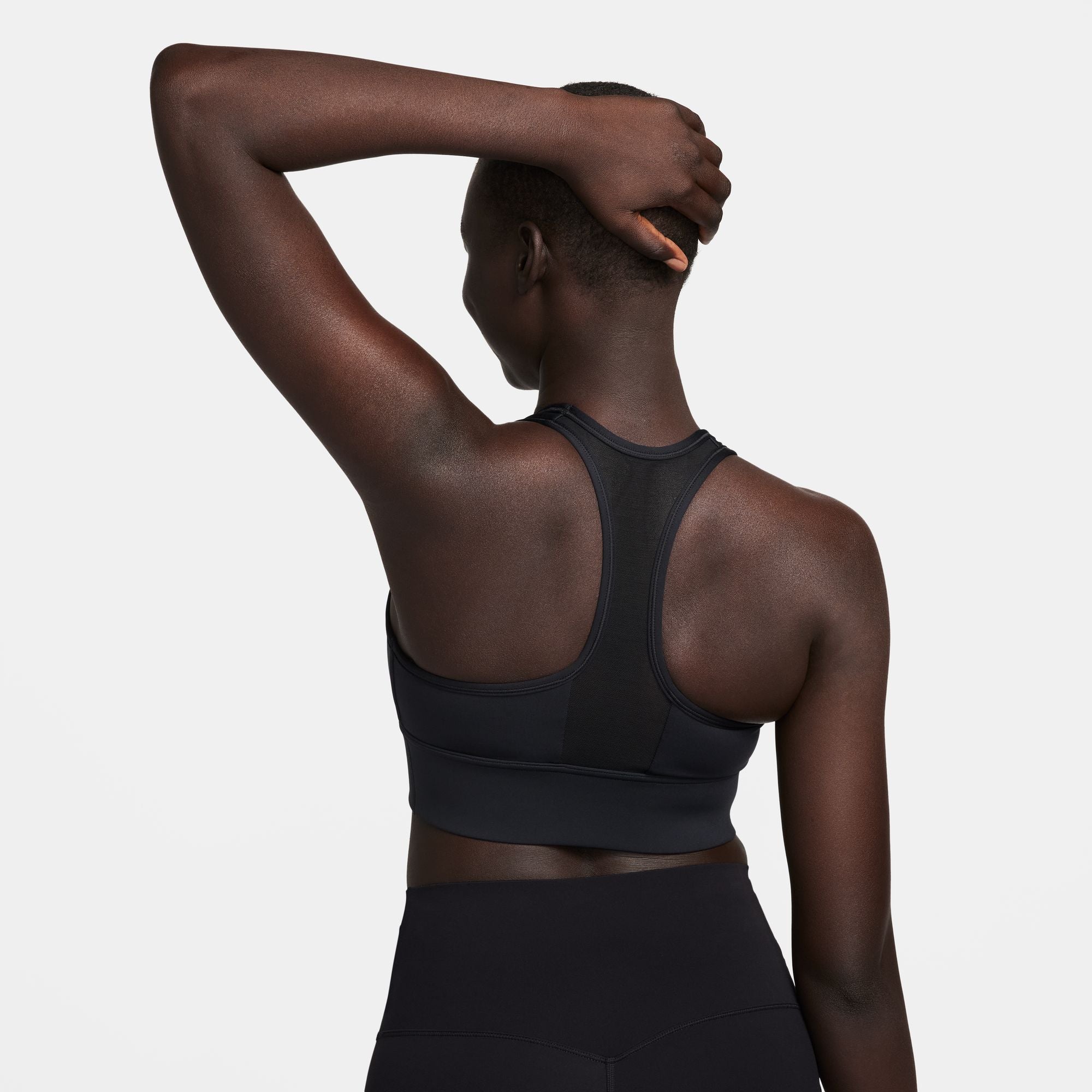 Swoosh Medium Support Padded Sports Bra