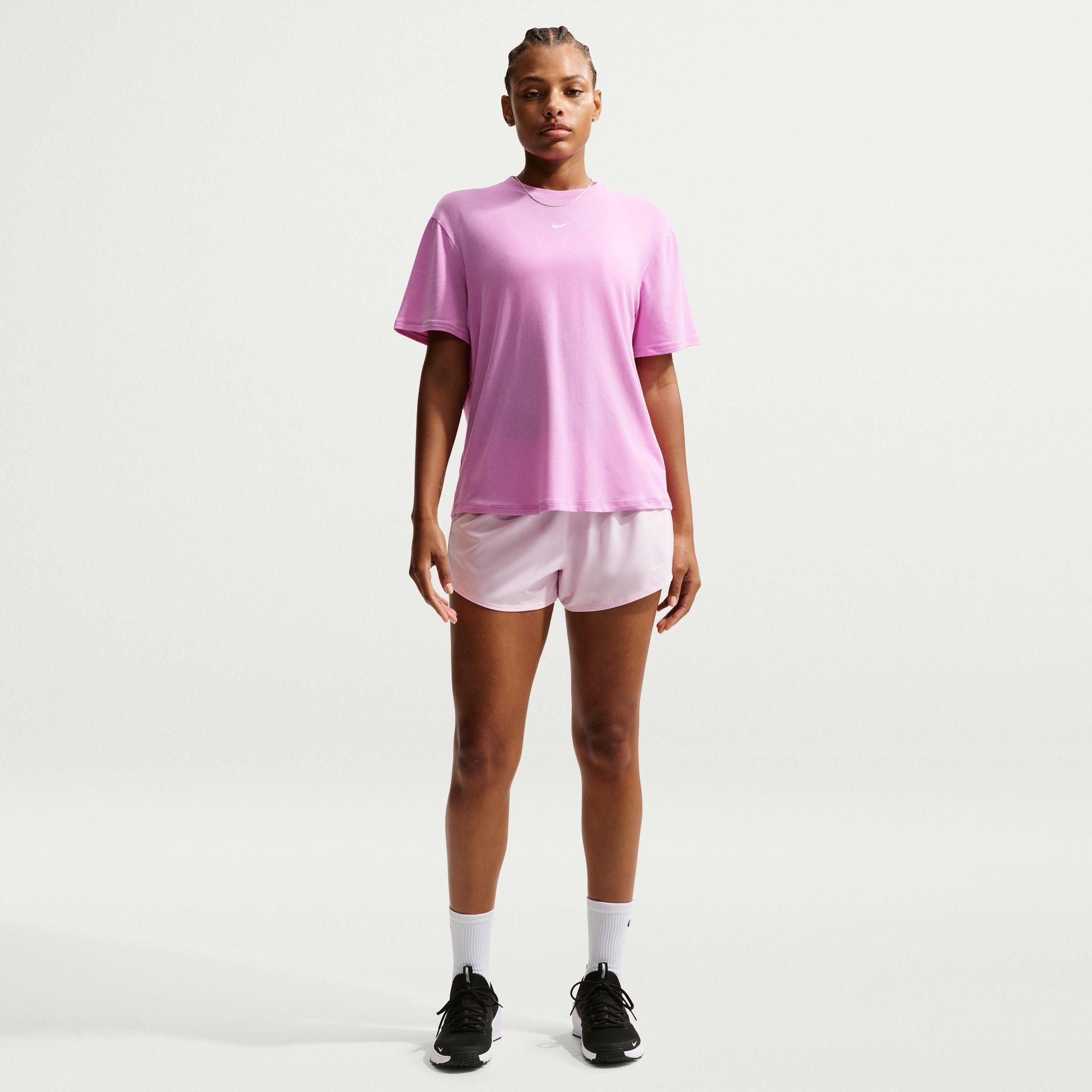One Relaxed Dri-FIT Short-Sleeve Top
