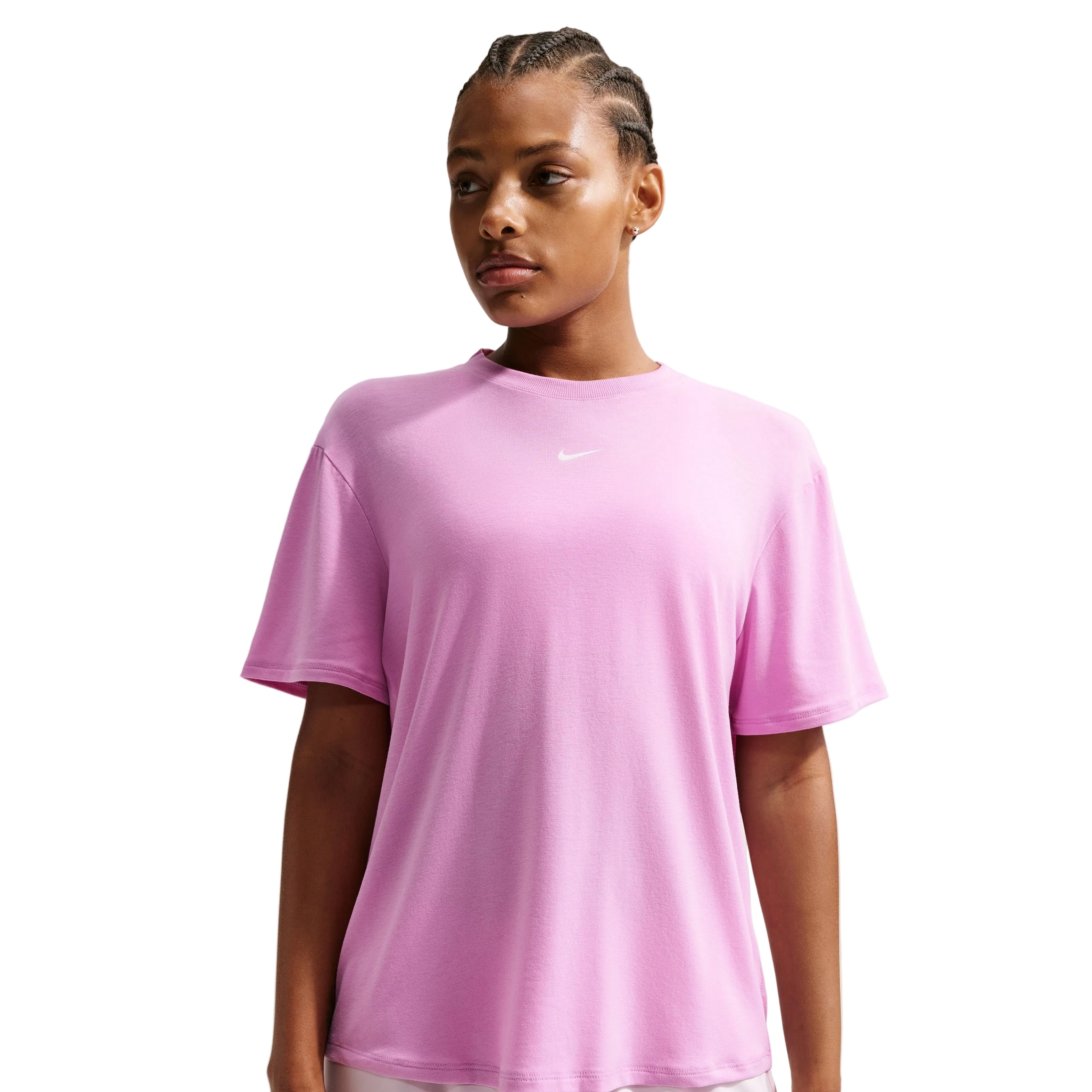 One Relaxed Dri-FIT Short-Sleeve Top