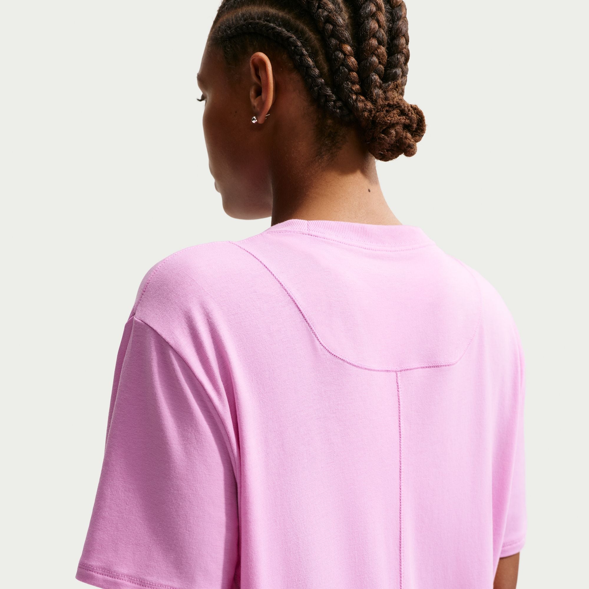 One Relaxed Dri-FIT Short-Sleeve Top