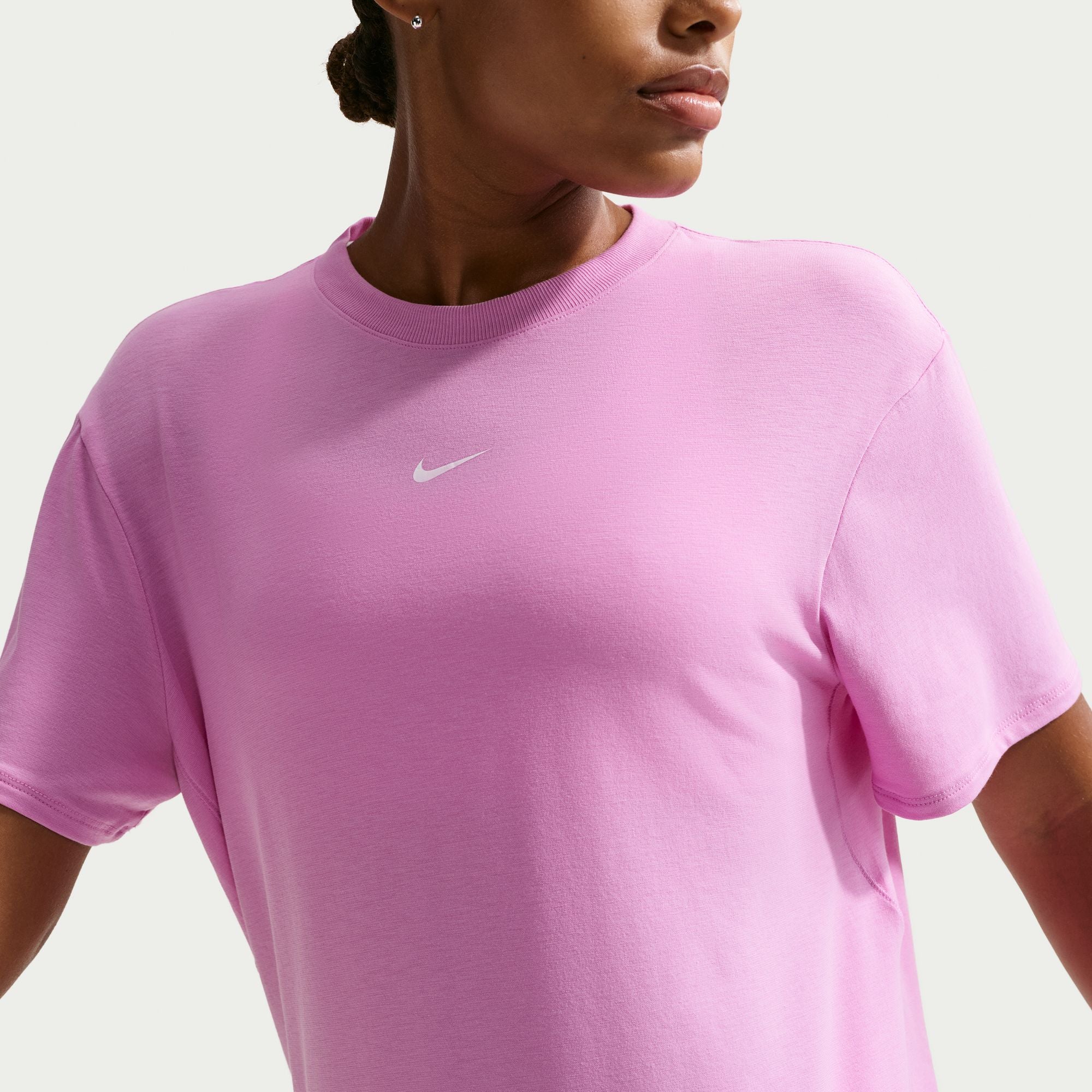 One Relaxed Dri-FIT Short-Sleeve Top