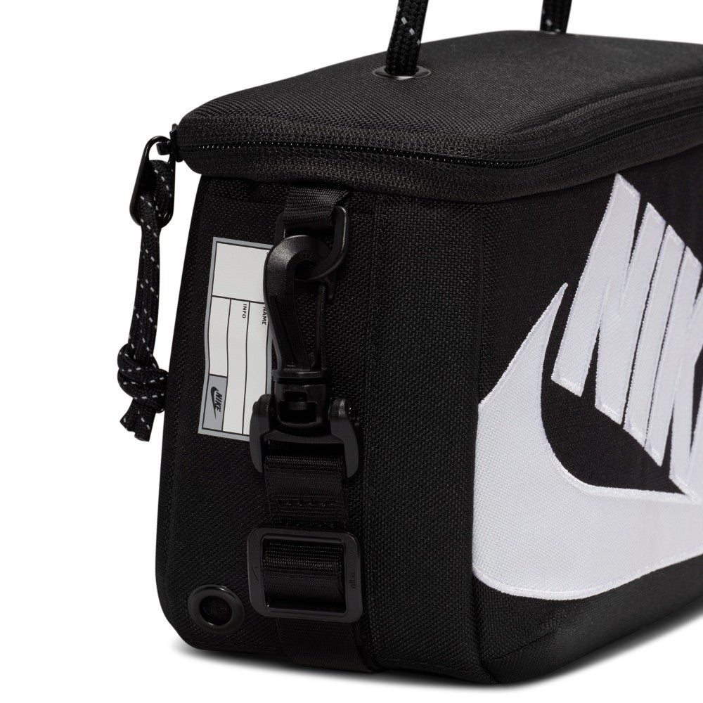 Mini Shoe Box Cross-Body Bag (3L)